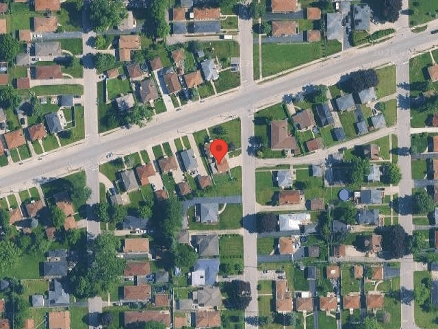 House image located at Bellwood, IL 60104