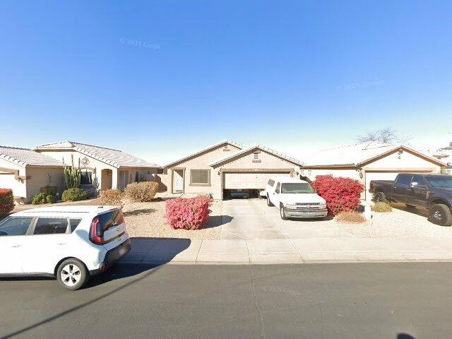 House image located at Peoria, AZ 85345