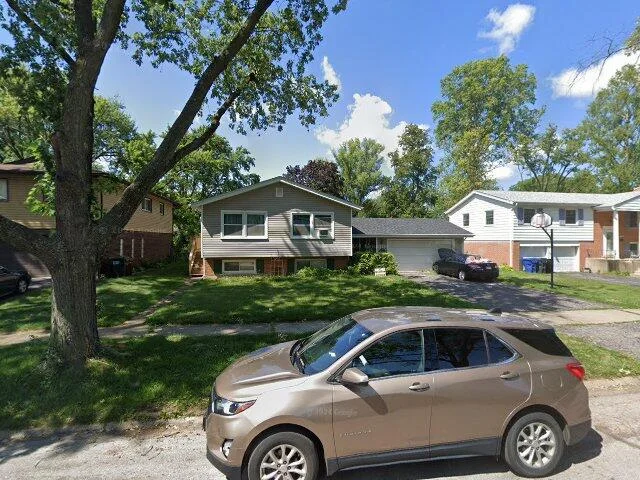 House image located at Homewood, IL 60430