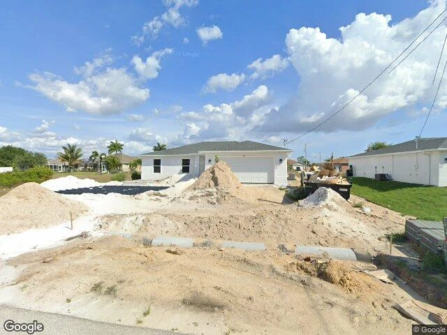 House image located at Cape Coral, FL 33993