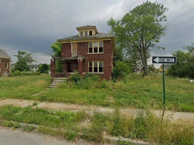 House image located at Detroit, MI 48206