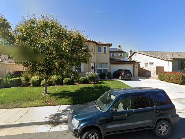 House image located at Menifee, CA 92584