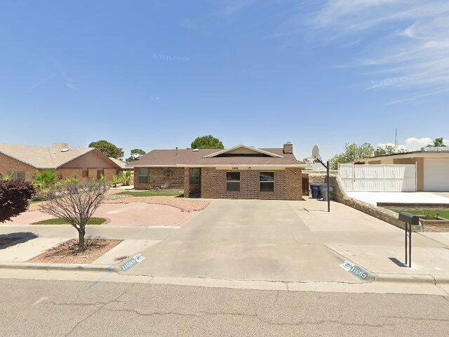 House image located at El Paso, TX 79936