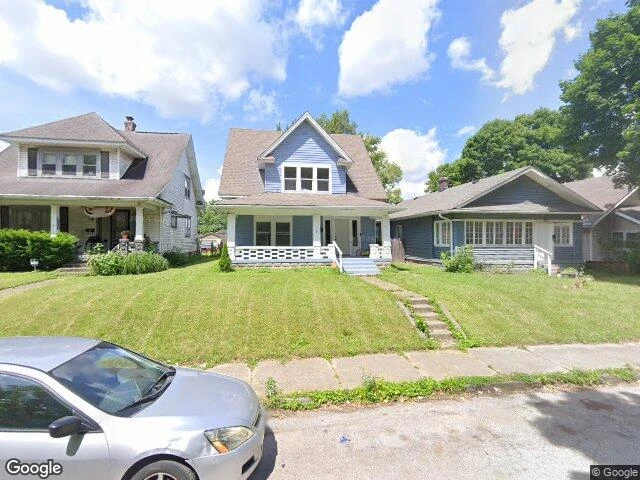 House image located at Indianapolis, IN 46201
