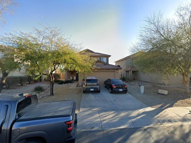 House image located at Coolidge, AZ 85128