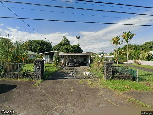 House image located at Keaau, HI 96749