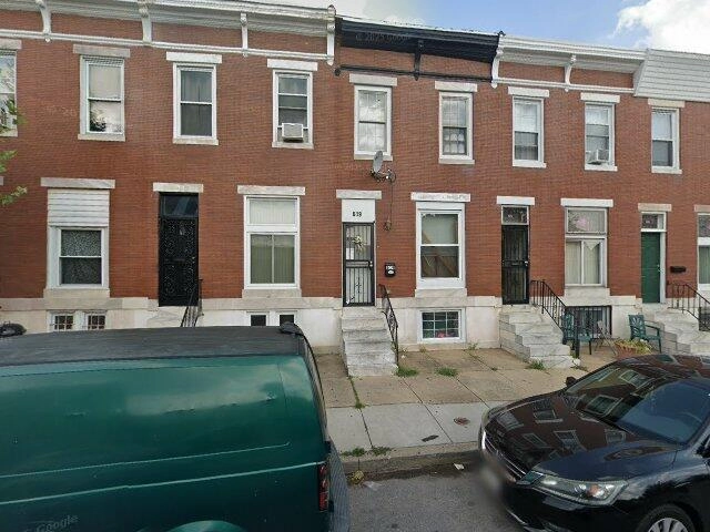 House image located at Baltimore, MD 21205
