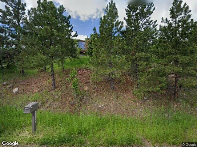 House image located at Larkspur, CO 80118