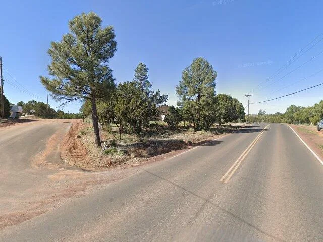 House image located at Show Low, AZ 85901
