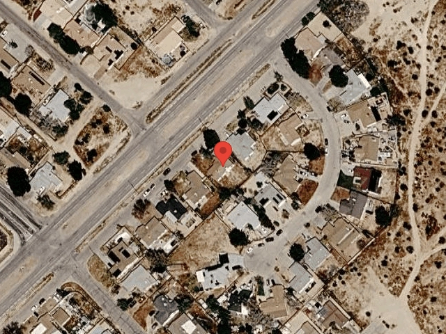 House image located at California City, CA 93505