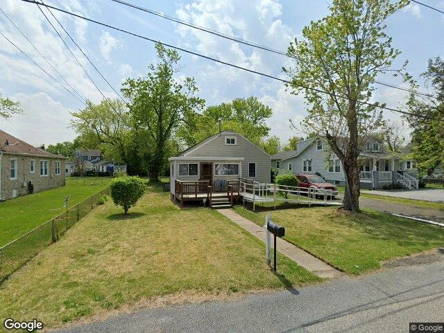 House image located at District Heights, MD 20747