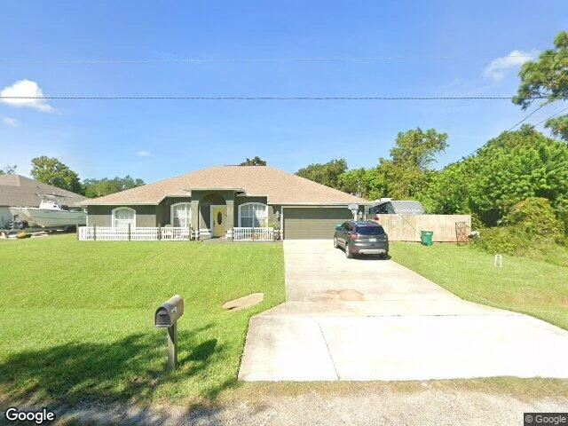 House image located at Malabar, FL 32950
