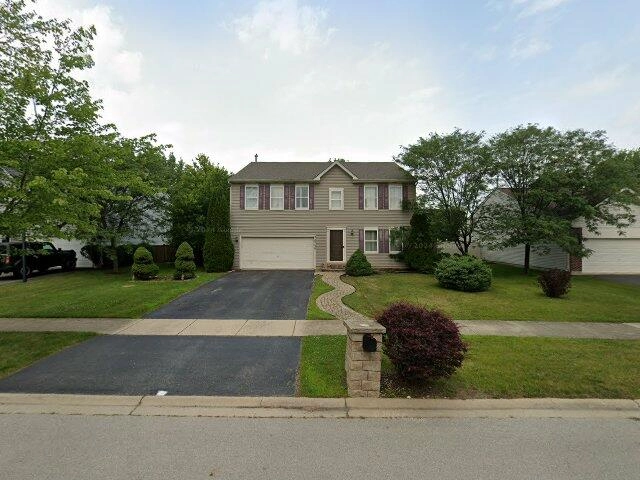 House image located at Plainfield, IL 60544