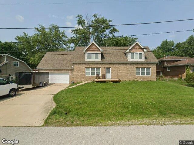 House image located at Oak Forest, IL 60452