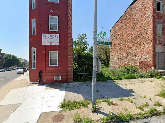 House image located at Baltimore, MD 21217