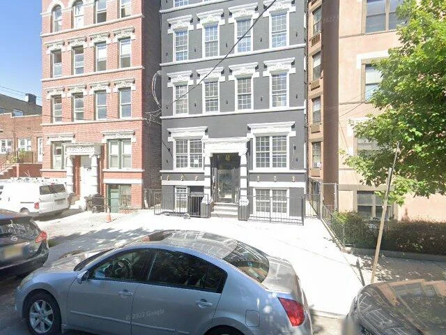 House image located at Jersey City, NJ 07306