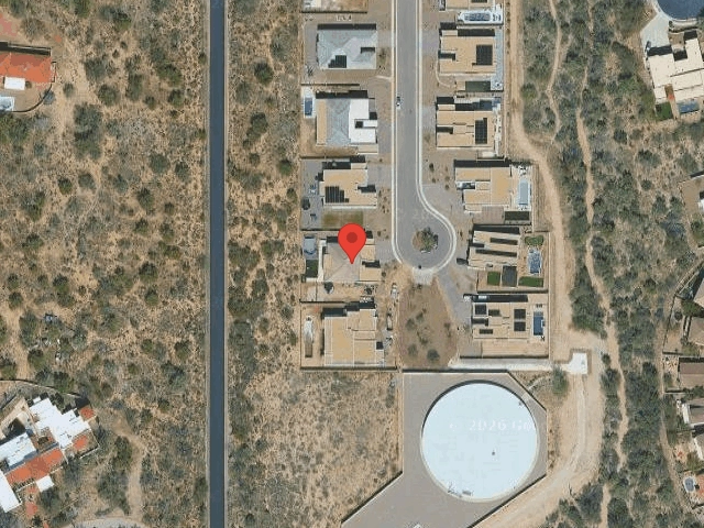 House image located at Tucson, AZ 85755