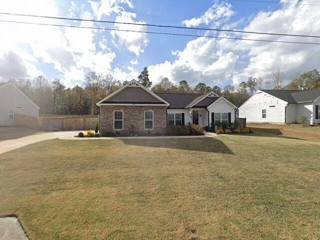 House image located at Hephzibah, GA 30815