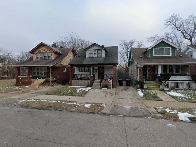 House image located at Detroit, MI 48205