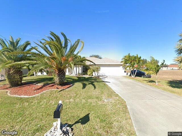 House image located at Cape Coral, FL 33993