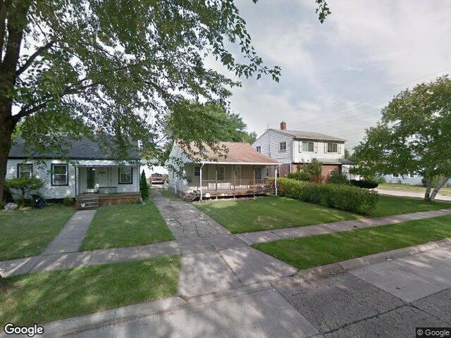 House image located at Eastpointe, MI 48021