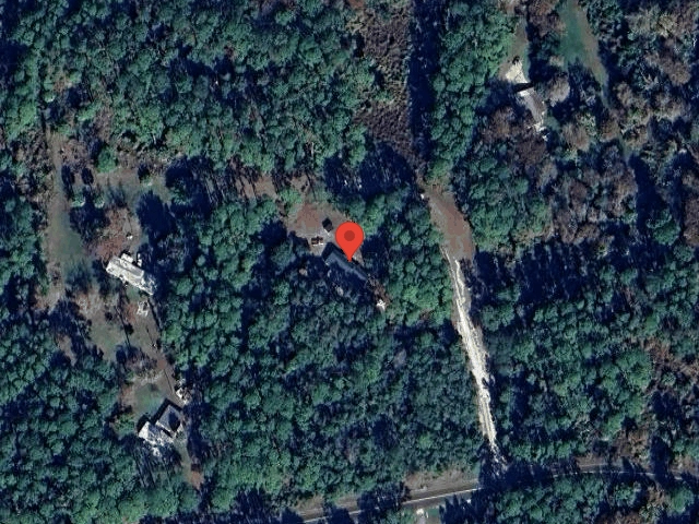 House image located at Georgetown, FL 32139