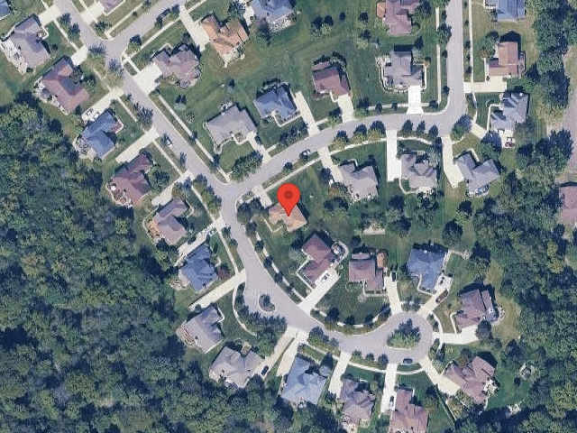 House image located at Canton, MI 48188