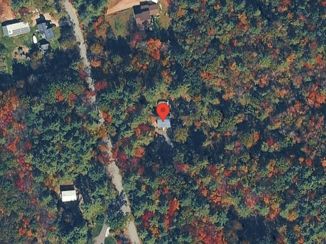 House image located at Greenfield, NH 03047