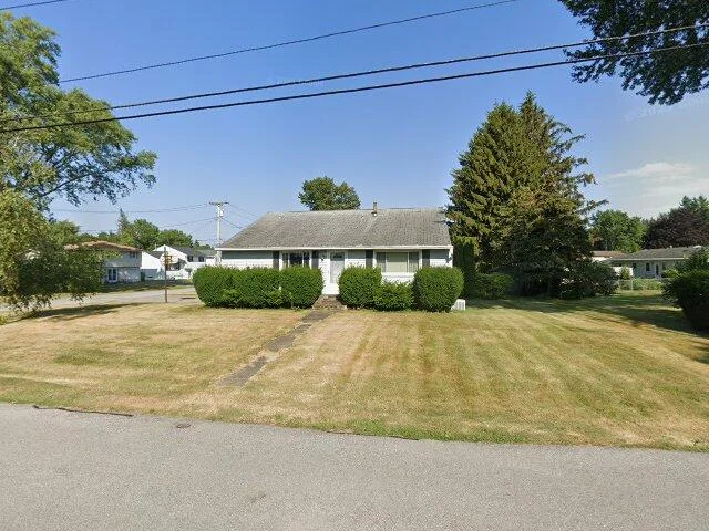 House image located at Rochester, NY 14606