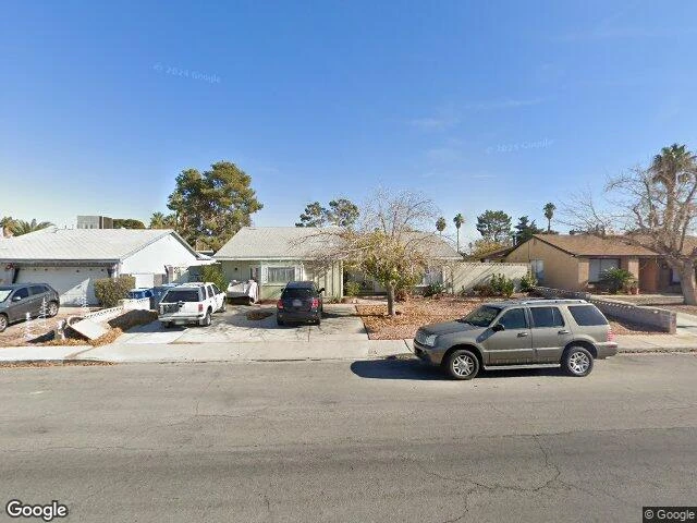 House image located at Las Vegas, NV 89119