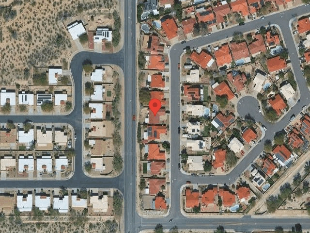 House image located at Tucson, AZ 85742