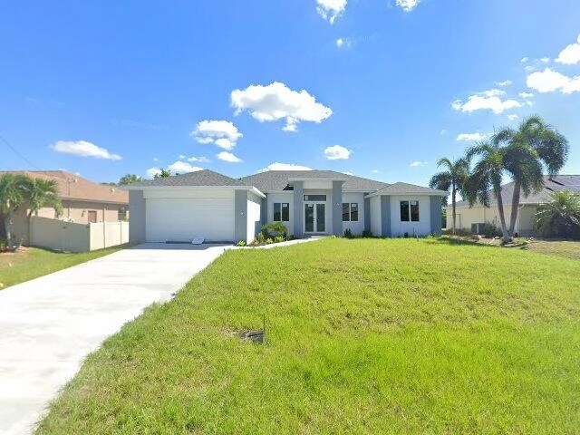 House image located at Cape Coral, FL 33993