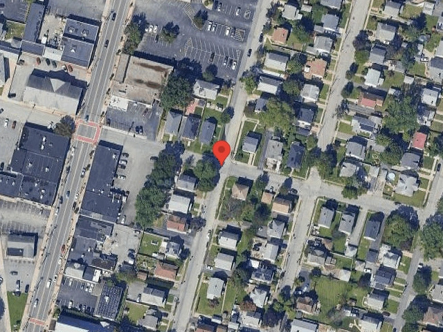 House image located at Cranston, RI 02910