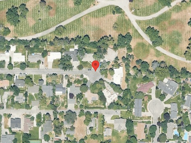 House image located at Park Ridge, IL 60068