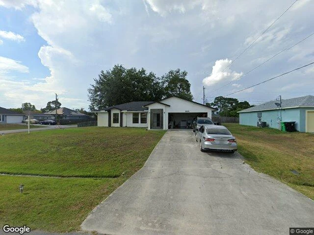 House image located at Port Saint Lucie, FL 34953