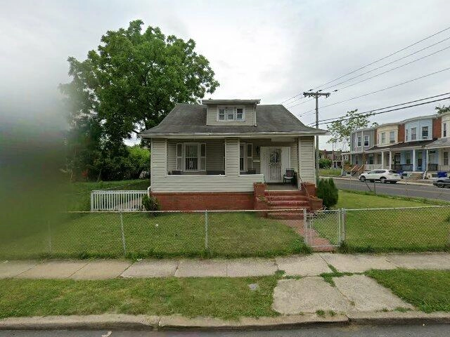 House image located at Baltimore, MD 21215