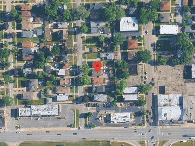 House image located at Maywood, IL 60153