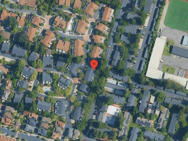 House image located at Mountain View, CA 94043