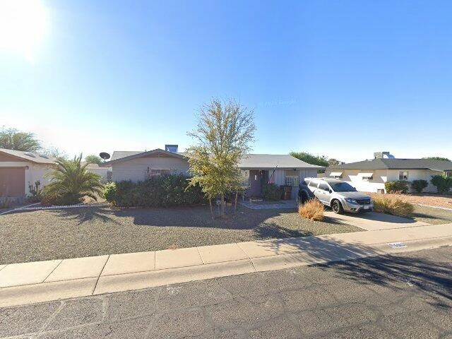 House image located at Mesa, AZ 85205