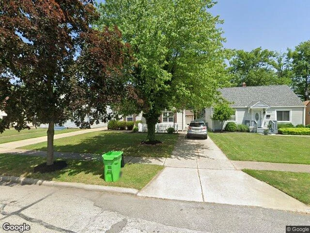 House image located at Euclid, OH 44132