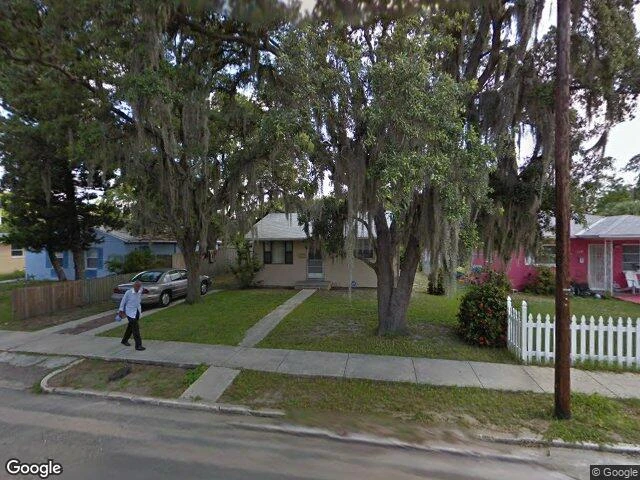 House image located at Saint Petersburg, FL 33711