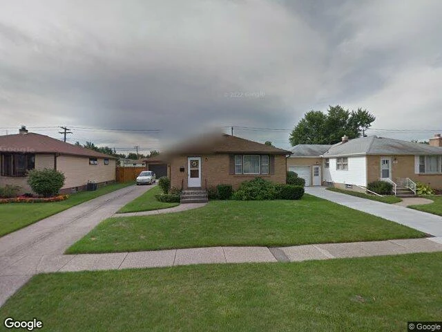 House image located at Buffalo, NY 14225