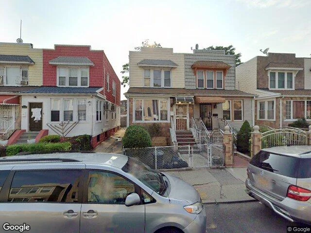 House image located at Brooklyn, NY 11203