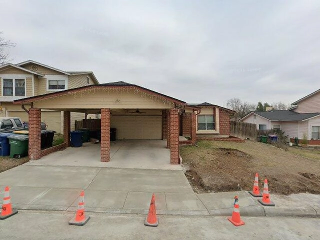 House image located at San Antonio, TX 78245