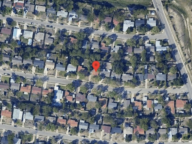House image located at San Antonio, TX 78218