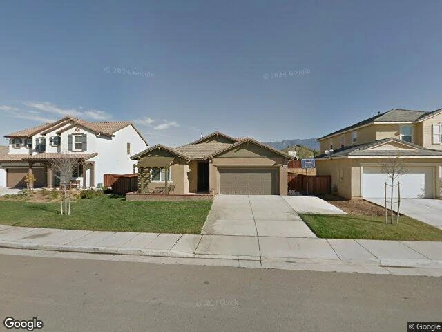 House image located at Beaumont, CA 92223