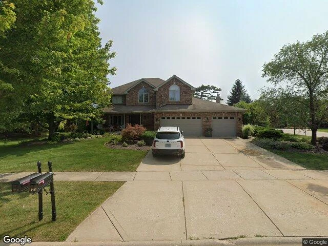 House image located at Frankfort, IL 60423