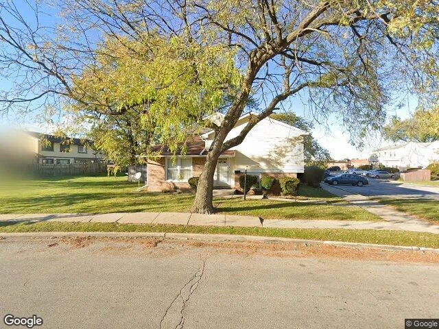 House image located at Country Club Hills, IL 60478