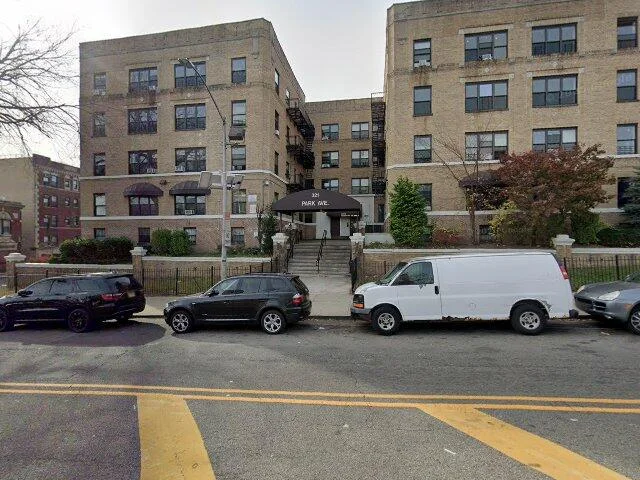 House image located at East Orange, NJ 07017