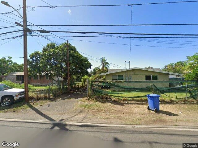 House image located at Waianae, HI 96792